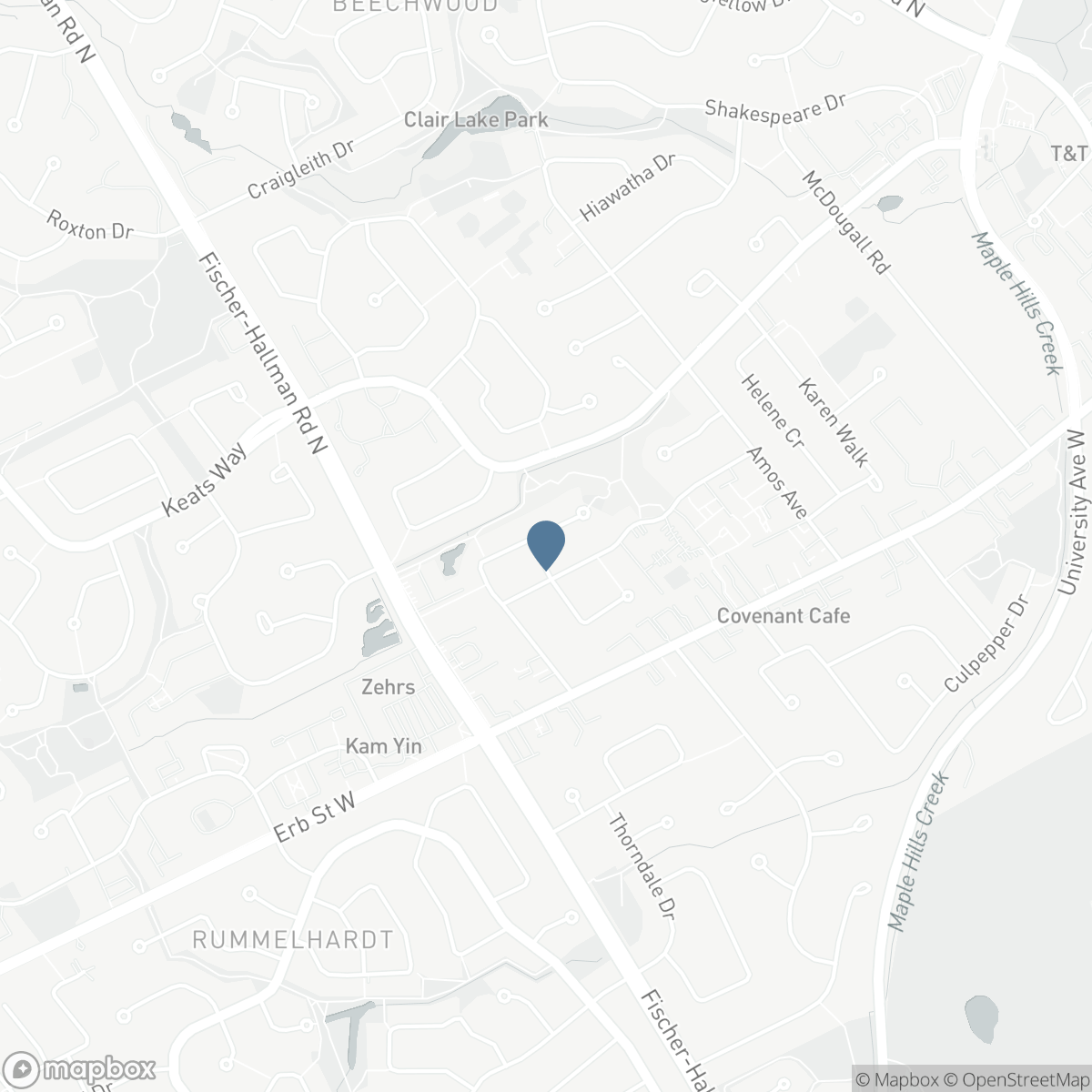 147 REIBER Court, Waterloo, Ontario N2L 6N2